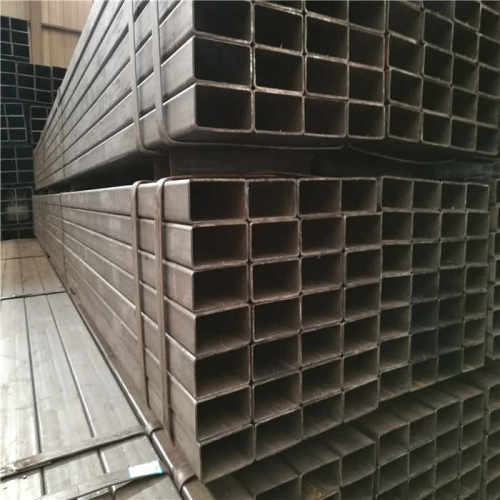 150x150 mild structural steel square pipe