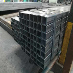 150x150 mild structural steel square pipe