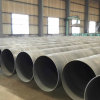 EN10219 S355J2H large diameter spiral welded steel pipe