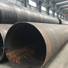 Tianjin Youfa Brand ASTM A252 Spiral/SSAW/SAW welded steel pipes