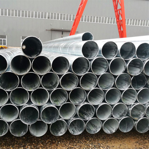 Q235 carbon spiral steel pipe 219mm-1620mm
