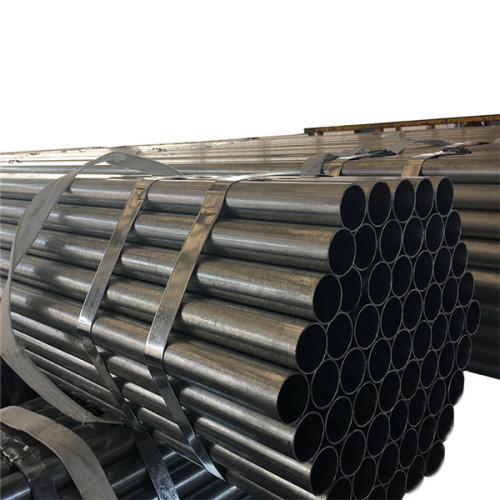 ASTM A53 3.5 inch round steel pipe 6 meter