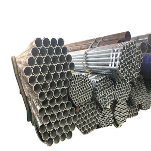 Tianjin fabrica tubos de acero redondos de 3.5 pulgadas YOUFA BARAND ASTM A53