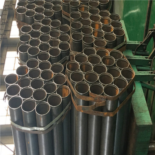Tianjin YOUFA fabrica tubos de acero al carbono soldados con código hs