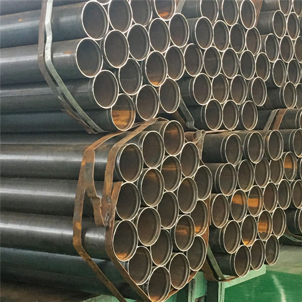 1 inch 1.5 inch 2 inch Black Steel Metal Pipe for Steel Structure