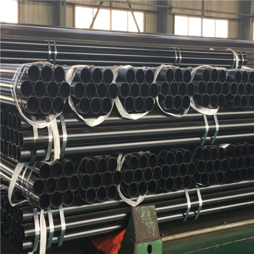 Tianjin YOUFA fabrica precio de alta calidad de tubo de acero erw negro de 48 pulgadas