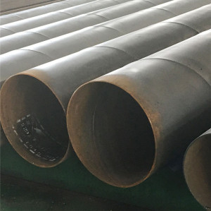 YOUFA стальная труба BS 1387, круглая полая секция, углеродистая сварная стальная труба