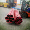 Carbon Steel ERW Welded Steel Pipe UL FM Approved for Fire Fighting