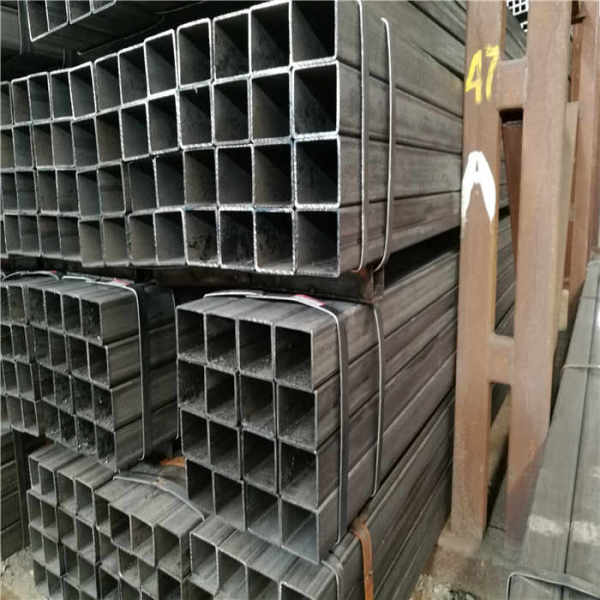 square steel  tube  100mmx100mm 4x4  inch with more size from 