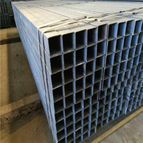 square steel tube 100mmx100mm 4x4 inch with more size