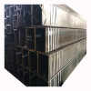 EN10219 ERW carbon black square steel pipe