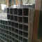 weight square hollow steel tube square steel profile
