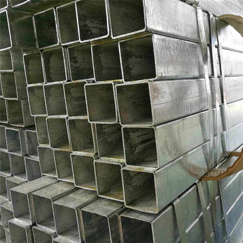50x50 unit weight ms square pipe square pipe