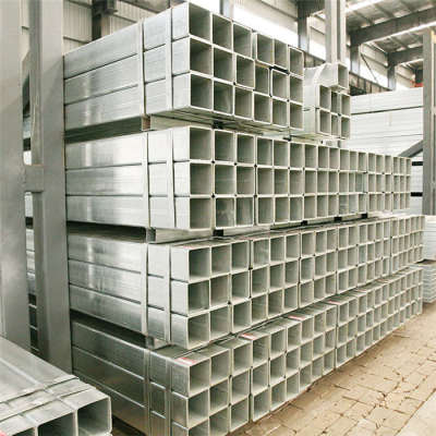 75x75 tube square pipe inch standard