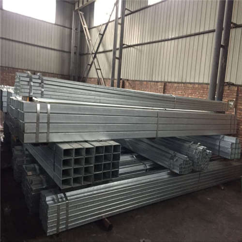 steel section square tubing wall thickness galvanized square tubing