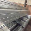 steel section square tubing wall thickness galvanized square tubing