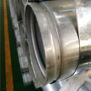 BS EN 10255 Hot Dipped Galvanized Steel Pipe