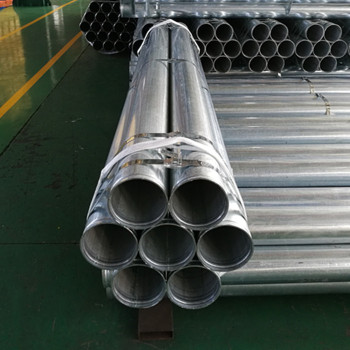 BS EN 10255 Hot Dipped Galvanized Steel Pipe