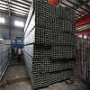 thickness 2.5mm 40x40 weight ms square pipe