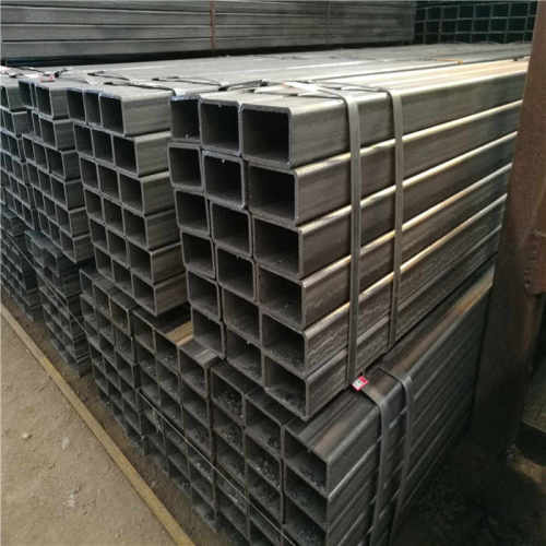 80x80 steel square tube carbon square tube mild carbon steel profile