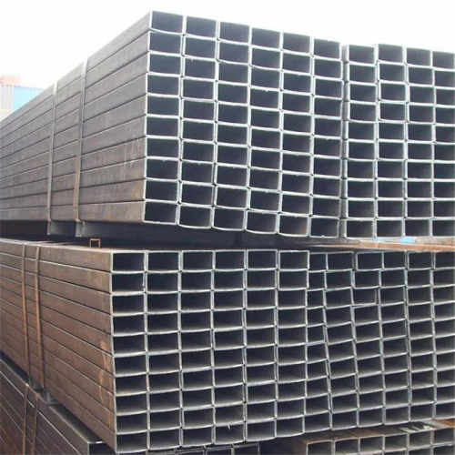 YOUFA fabrica tubería de acero cuadrada y rectangular de acero de sección hueca ASTM A500