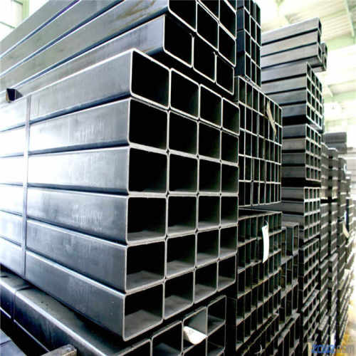 YOUFA fabrica tubería de acero cuadrada y rectangular de acero de sección hueca ASTM A500