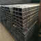 40x40 and 150x150 structural steel square pipe en10219