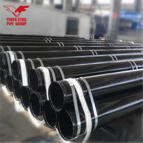 Tuyaux sans soudure galvanisés ASTM A53 de grade B, personnalisés et en gros, pour équipements pétroliers