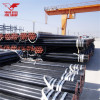 ASTM A53 Sch40 Welded Steel Pipe with Groove End