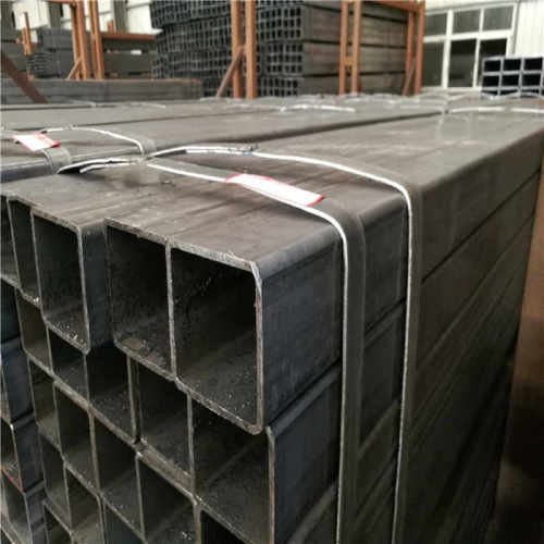 Q195/Q235 ERW Welded Square Structure Steel Pipe/Tube
