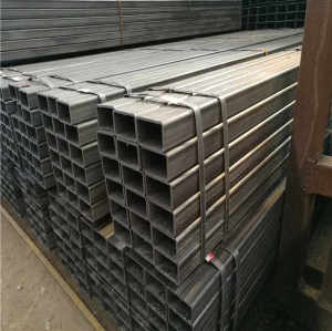 carbon square steel tube per kg 3 inch steel pipe