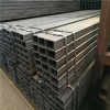 welded ms steel hollow section square steel pipe en10210