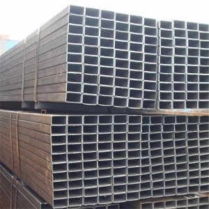 astm a 500 square hollow steel tube 40x40 6 meter q235 material