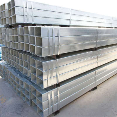 YOUFA производит 2-дюймовые оцинкованные квадратные стальные трубы производителей