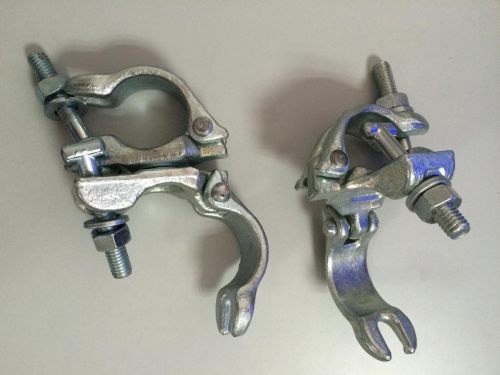 galvanized scaffold tube fittings pipe clamp for scaffolding