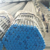 BS 1387 hot dip galvanized round steel pipe threaded ends