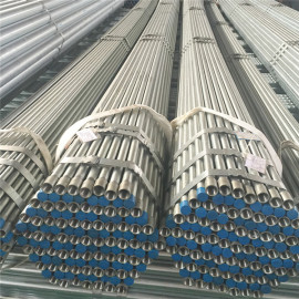天津YOUFAの工場は温室フレームのための鋼管に電流を通しました