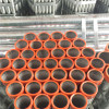 astm a53 galvanized steel pipe for greenhouse