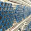 q195 q235 galvanized threaded steel pipe standaed length