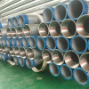 schedule 40 galvanized iron round pipe standard length
