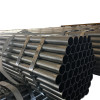 ASTM A53 GR.B welded black carbon erw steel pipe