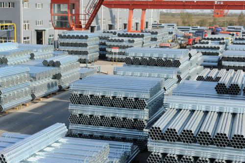 Китай YOUFA производителей ASTM A106 A105 A53 оцинкованная стальная труба