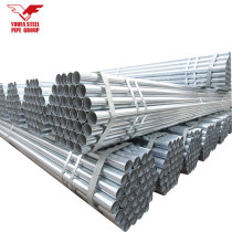 astm a53 schedule 40 galvanized pipe threaded
