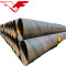 SSAW spiral welding steel pipes