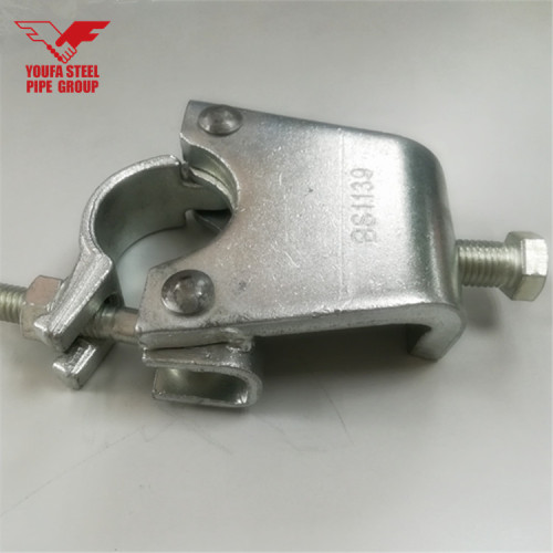 Top 500 enterprises of china scaffolding clamp of clamp BS 1139