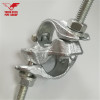 scaffolding clamp of  galvanized surface types of couplers