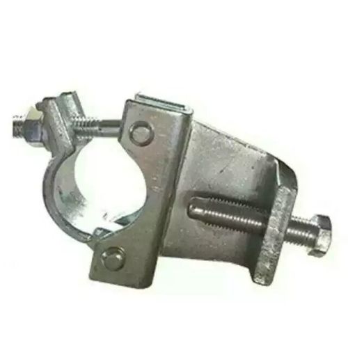 Tianjin Youfa manufacturer electro galvanized 4 inch pipe clamp