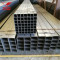 SCH40 carbon square steel pipes or tubes