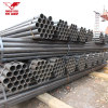 ASTM A53 GR.B welded black carbon erw steel pipe