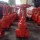 high quality flange resilien tseated cast iron gate valve for oil and gas